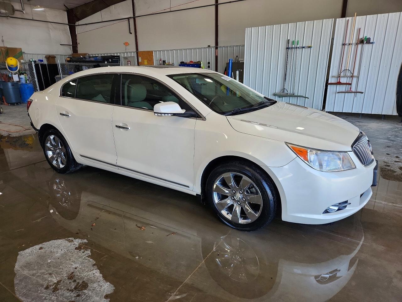 Buick LaCrosse Premium