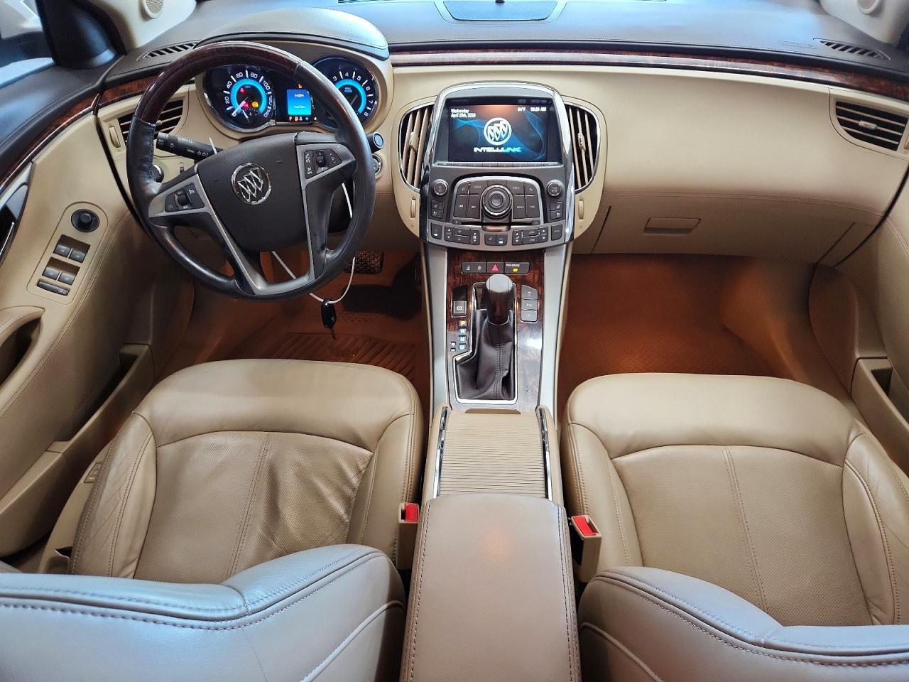Buick LaCrosse Premium