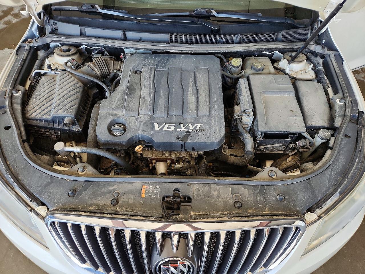 Buick LaCrosse Premium