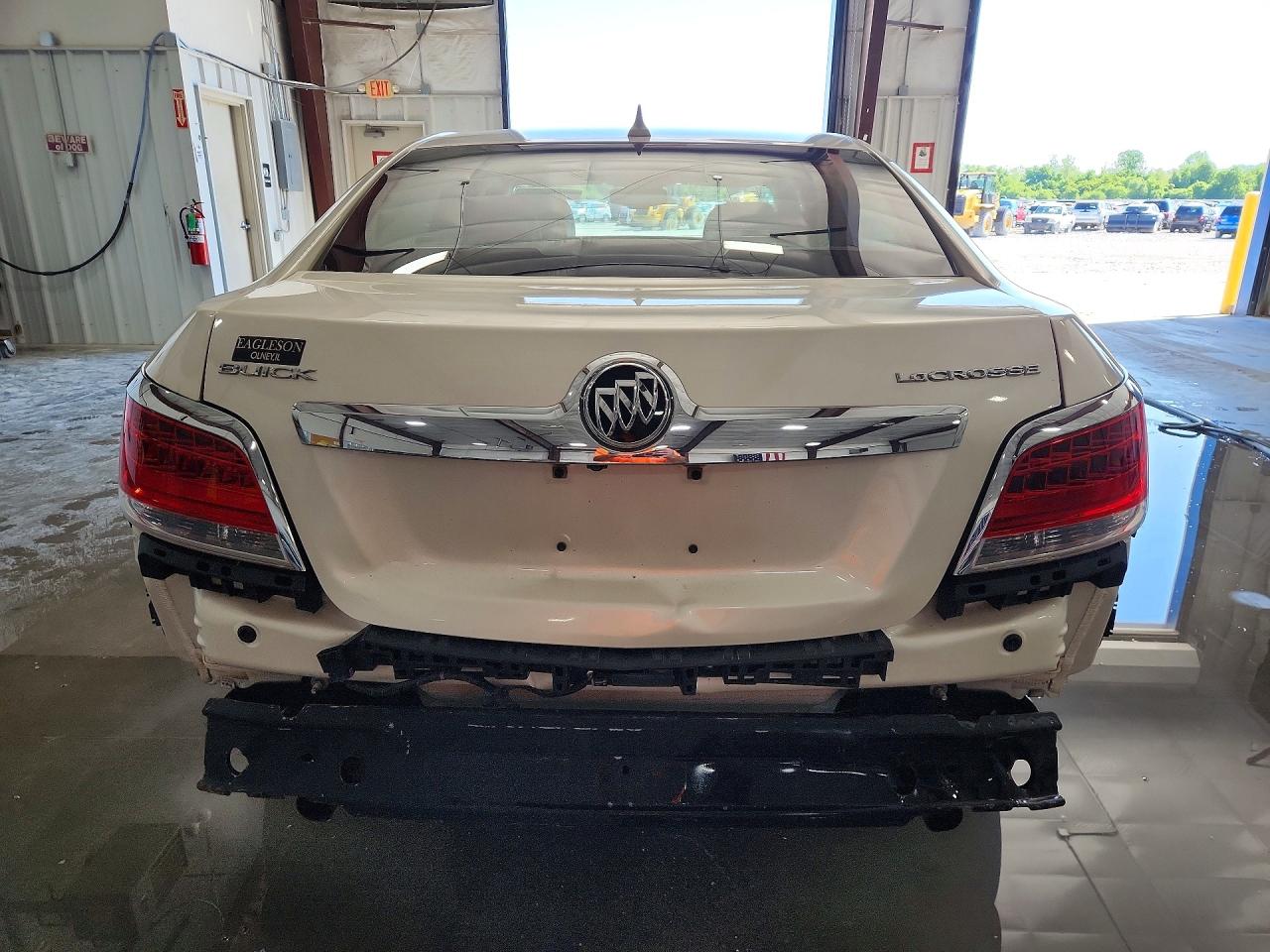 Buick LaCrosse Premium