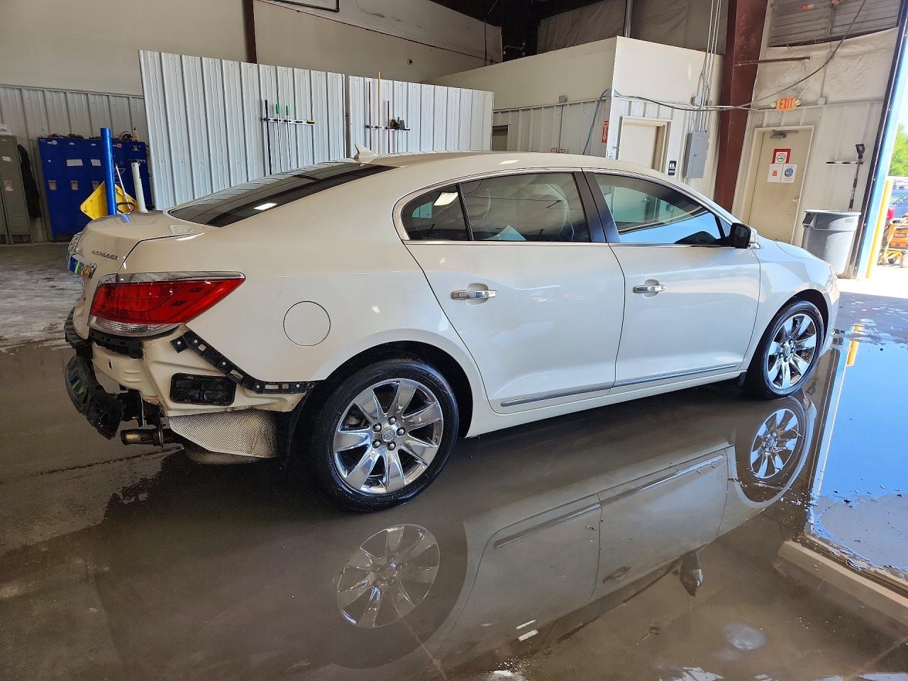 Buick LaCrosse Premium