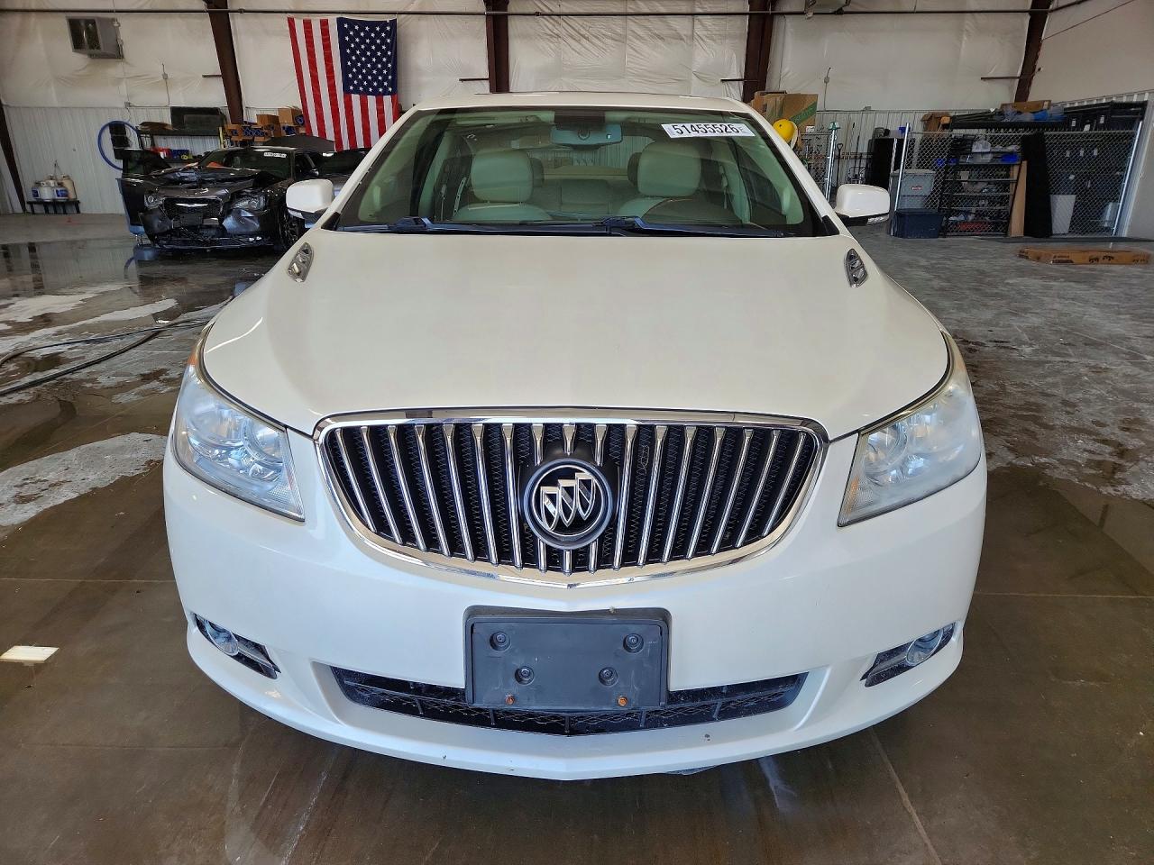 Buick LaCrosse Premium