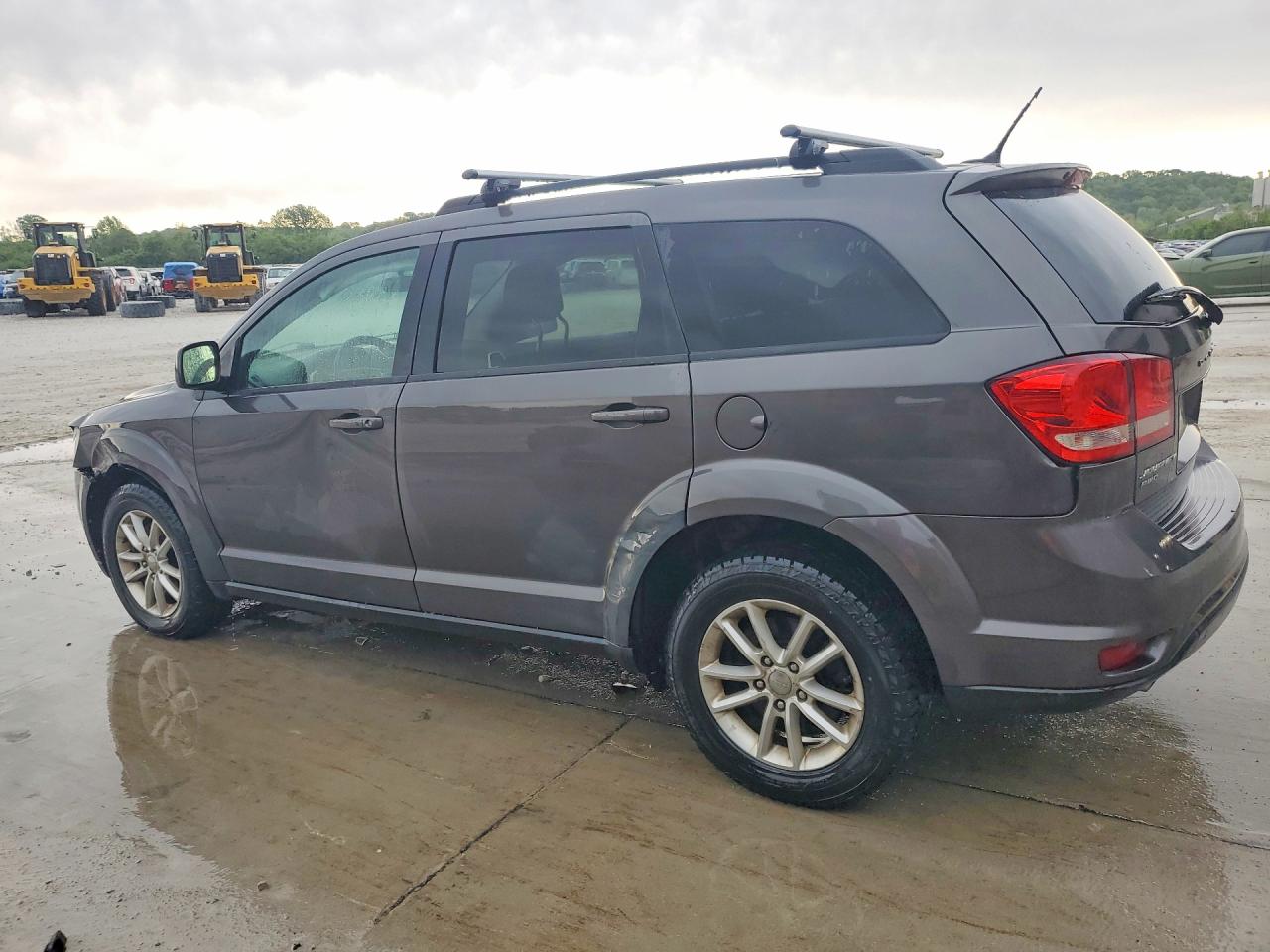 Dodge Journey Sxt