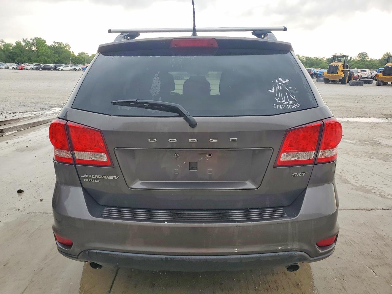 Dodge Journey Sxt