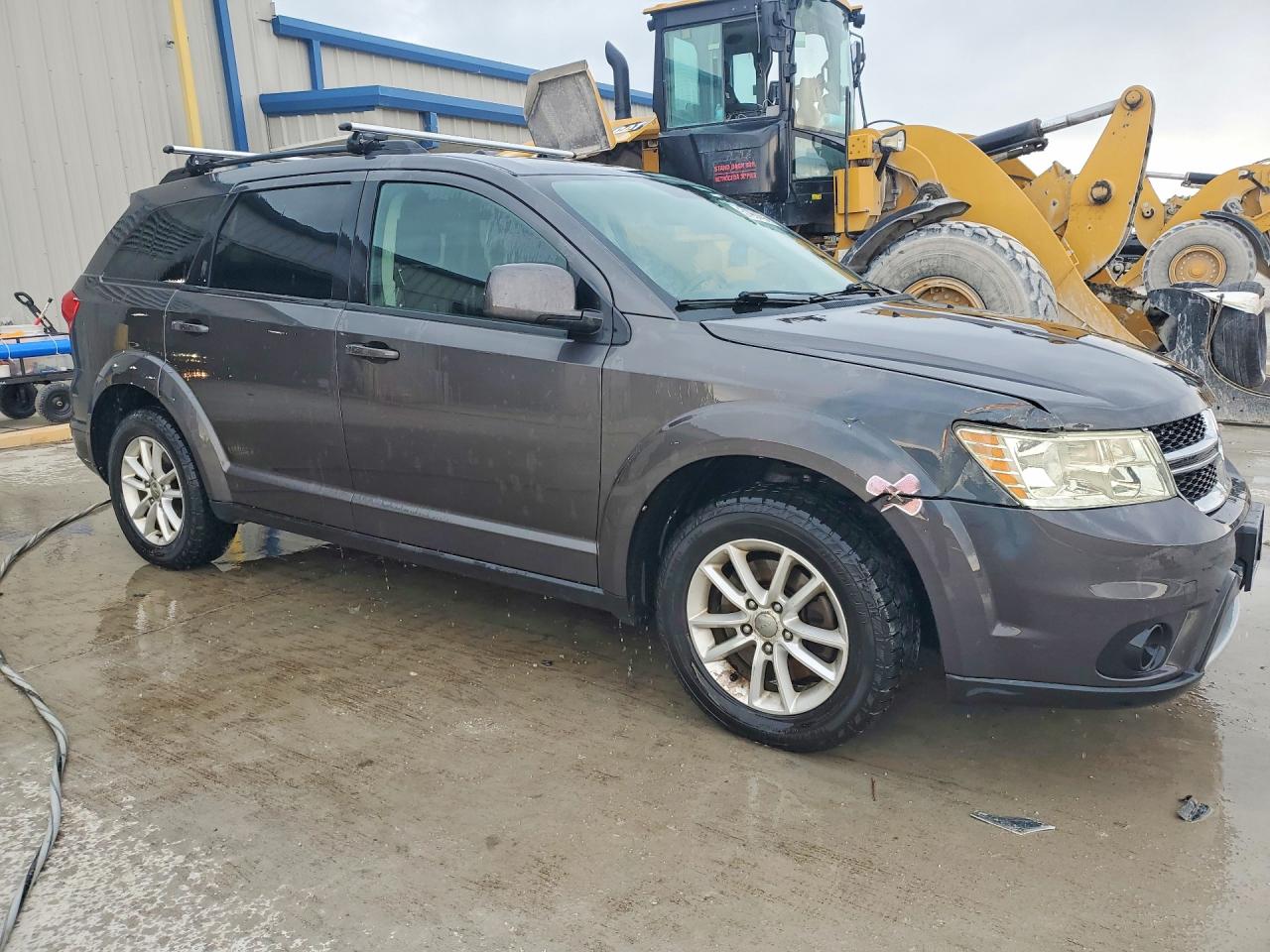 Dodge Journey Sxt