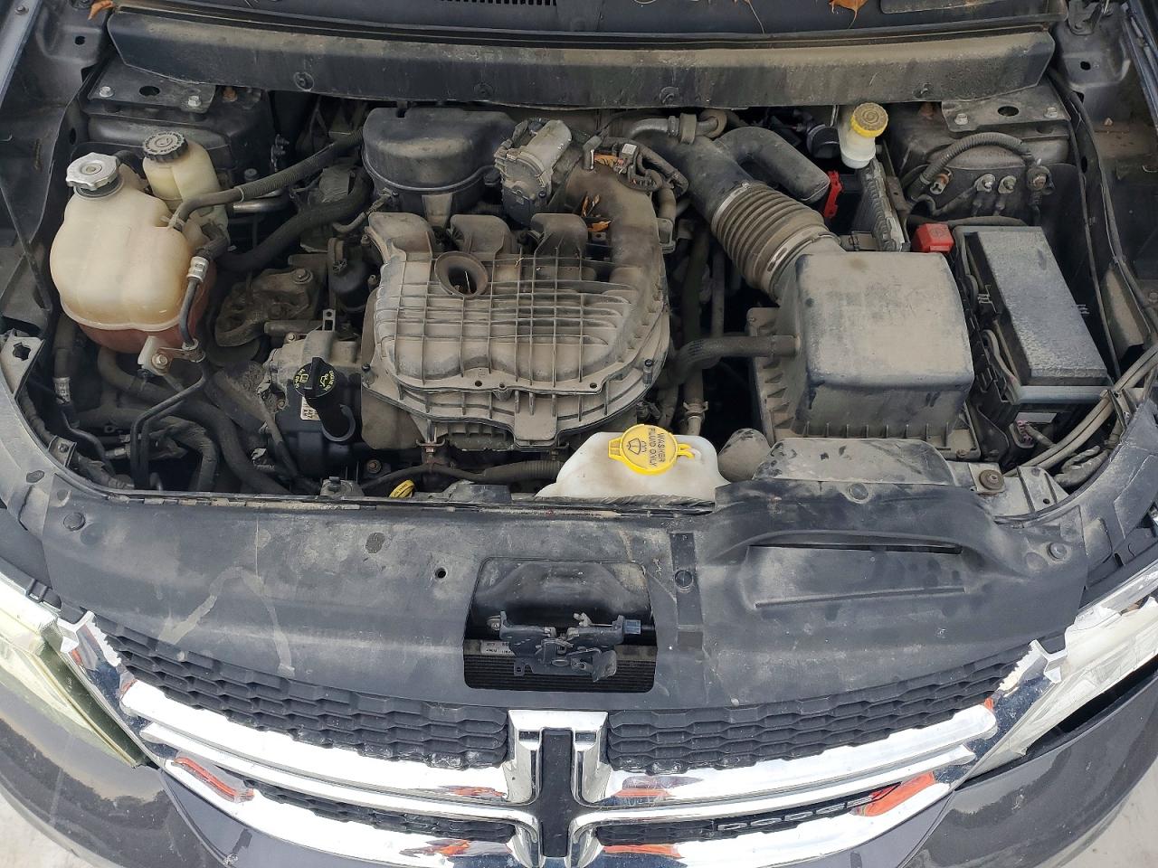 Dodge Journey Sxt