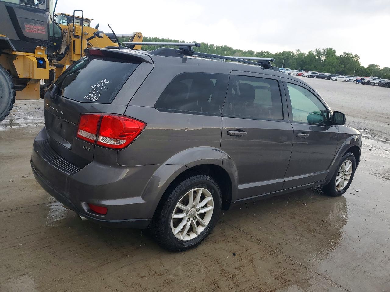 Dodge Journey Sxt