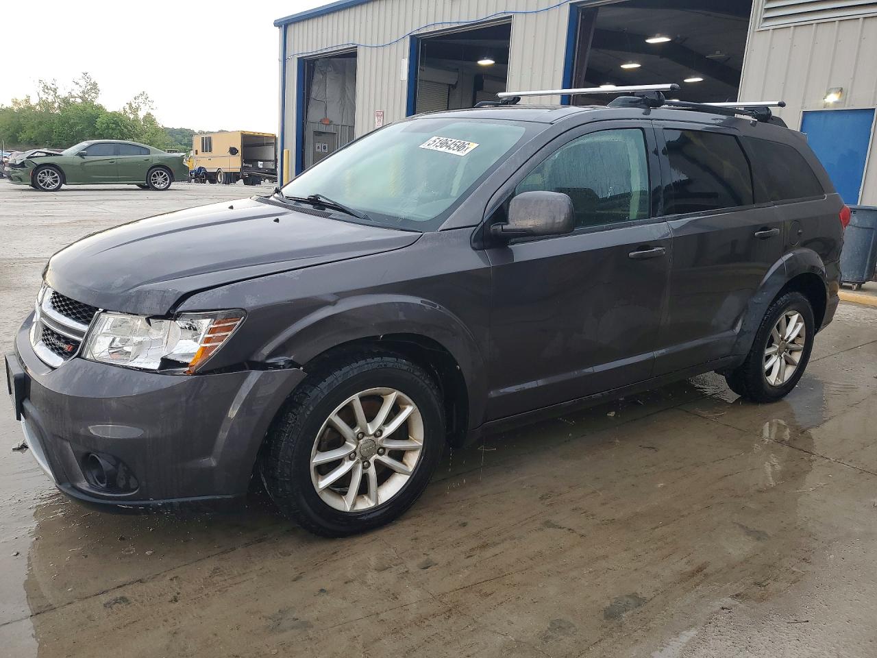 2015 Dodge Journey 3C4PDDBG8FT******