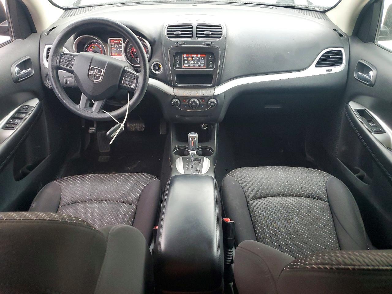 Dodge Journey Sxt