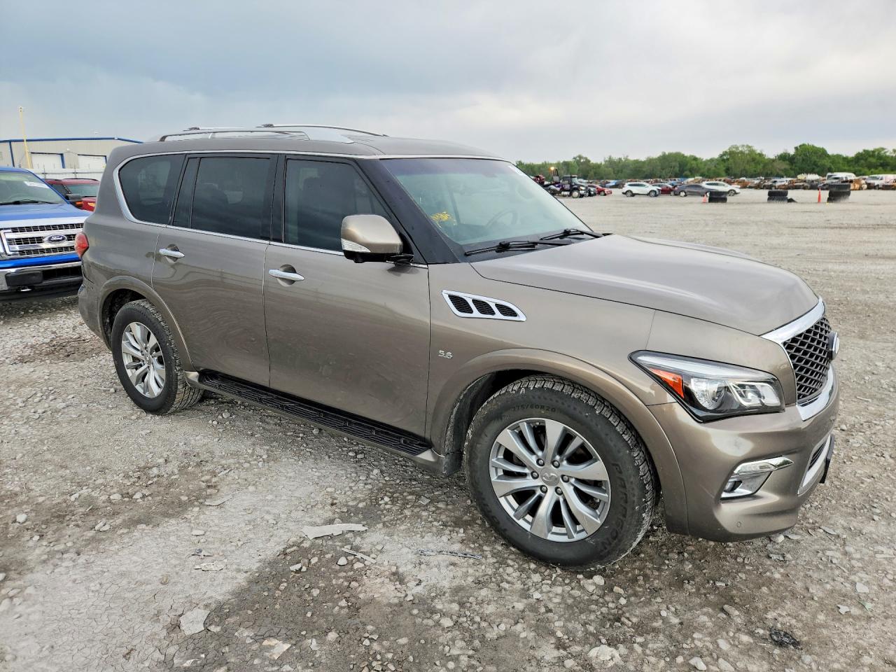 INFINITI Qx Base