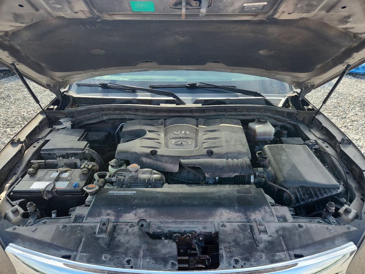 INFINITI Qx Base