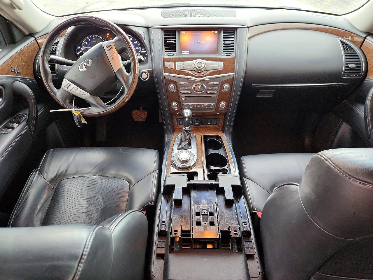 INFINITI Qx Base