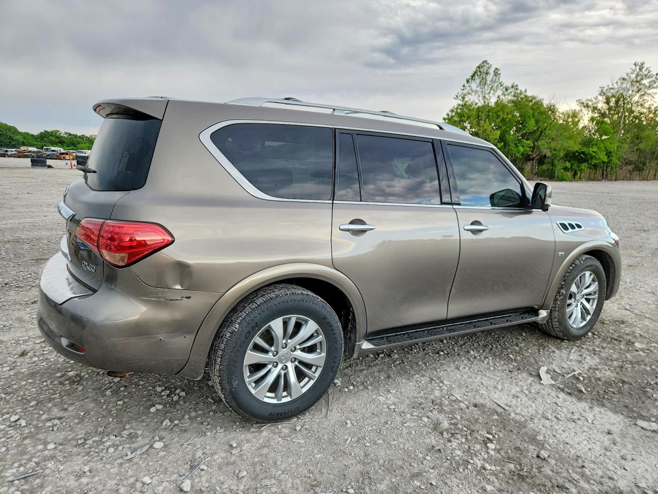 INFINITI Qx Base