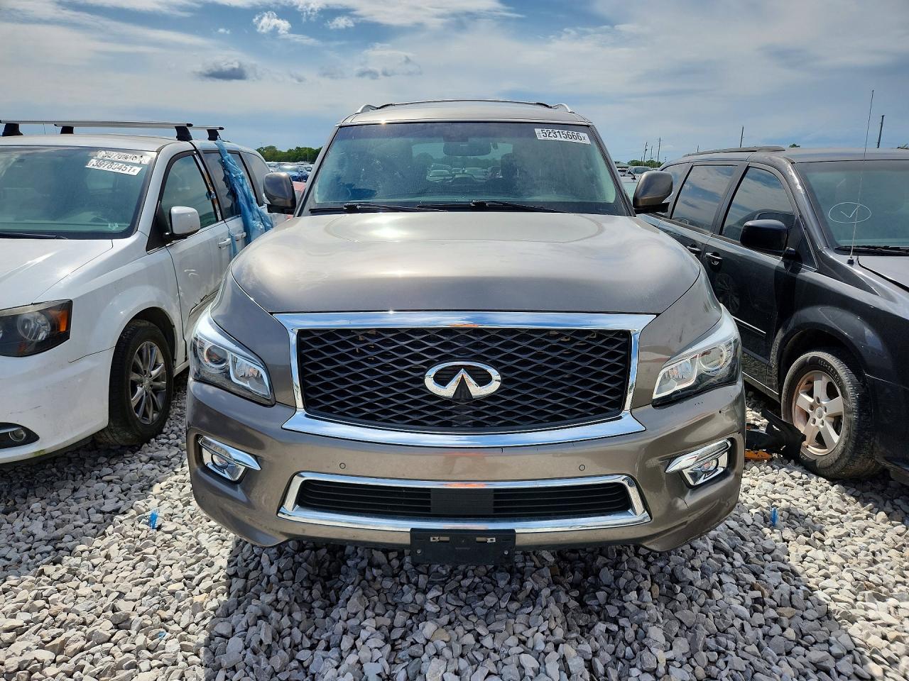 INFINITI Qx Base