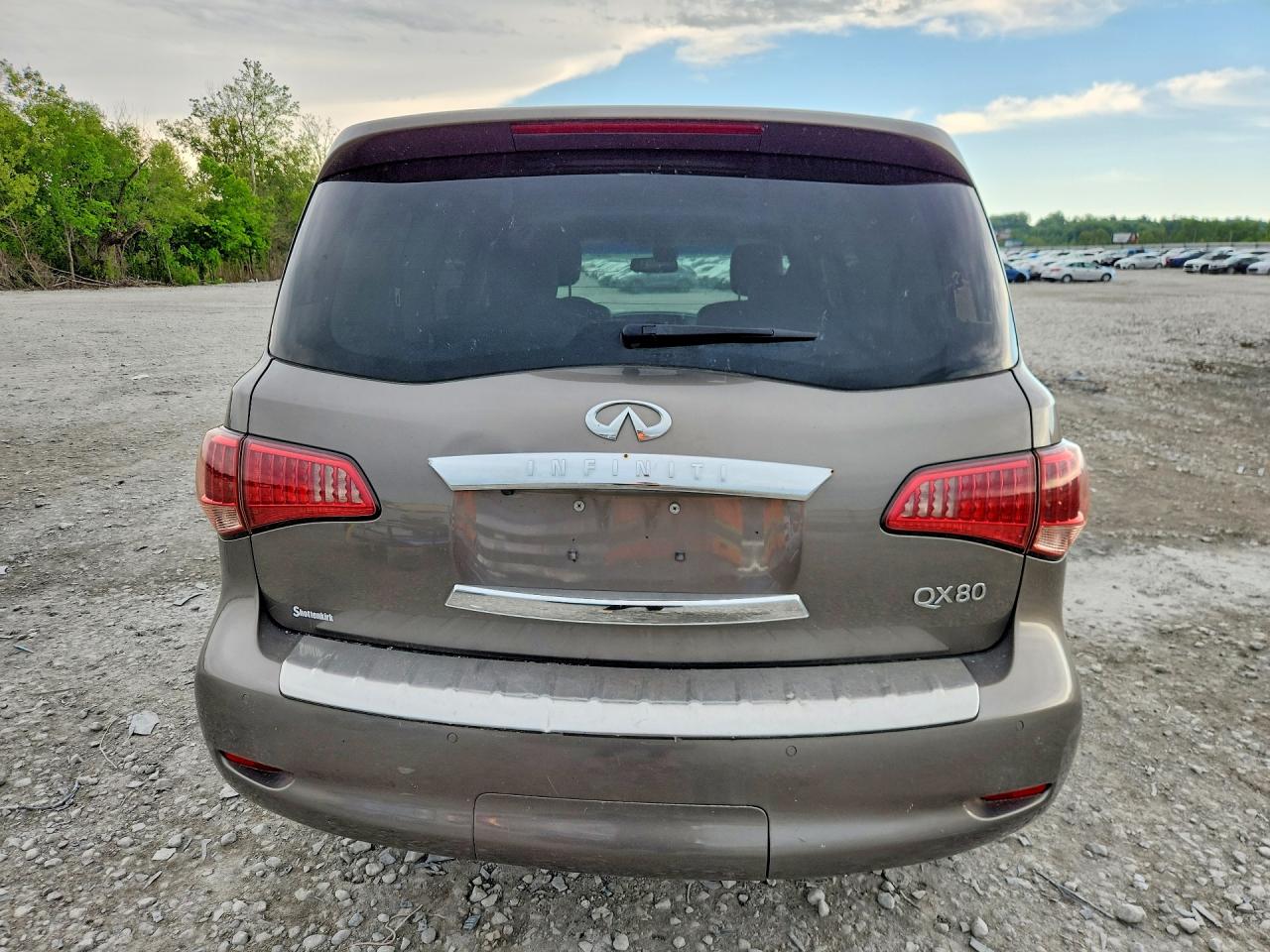 INFINITI Qx Base