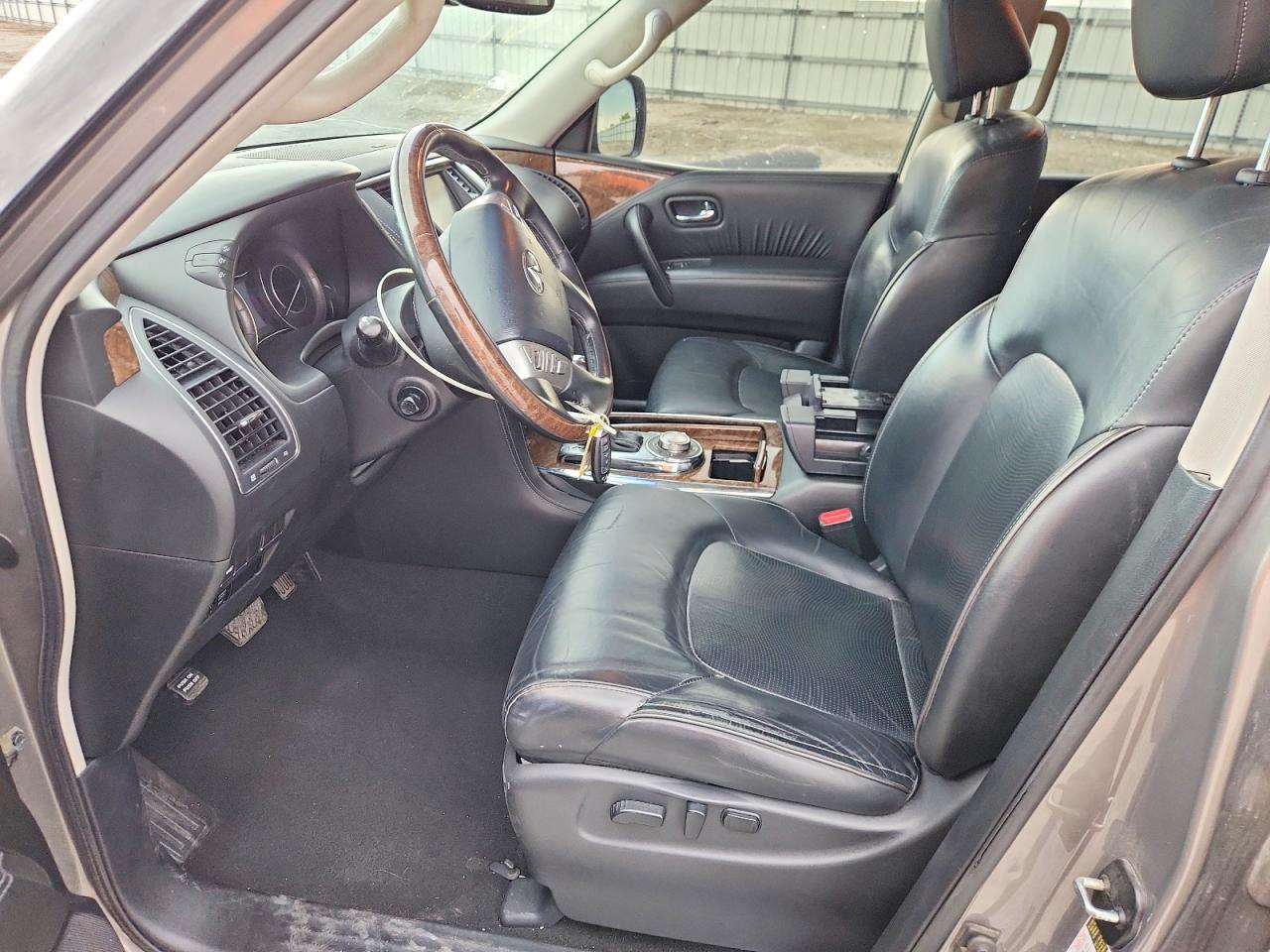 INFINITI Qx Base
