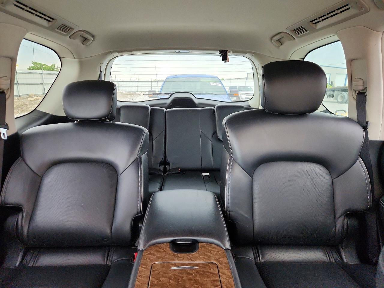 INFINITI Qx Base