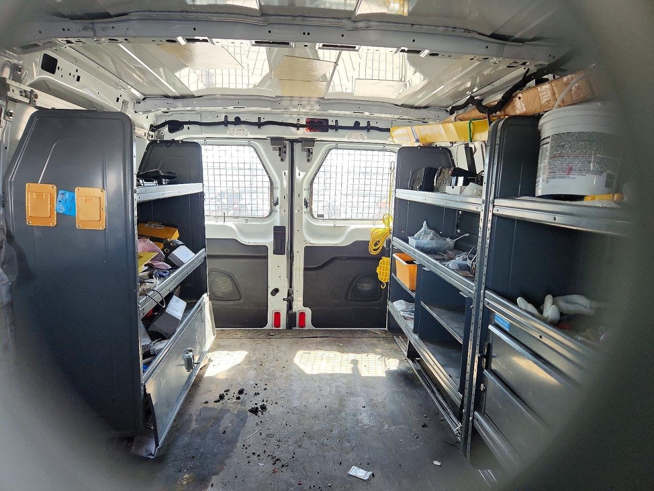 Ford Transit T-150