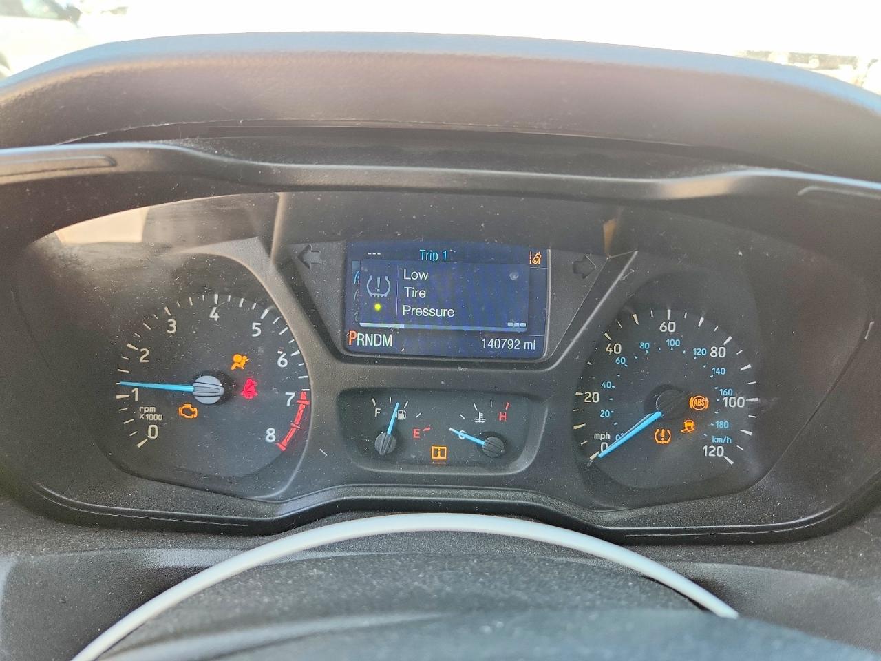 Ford Transit T-150