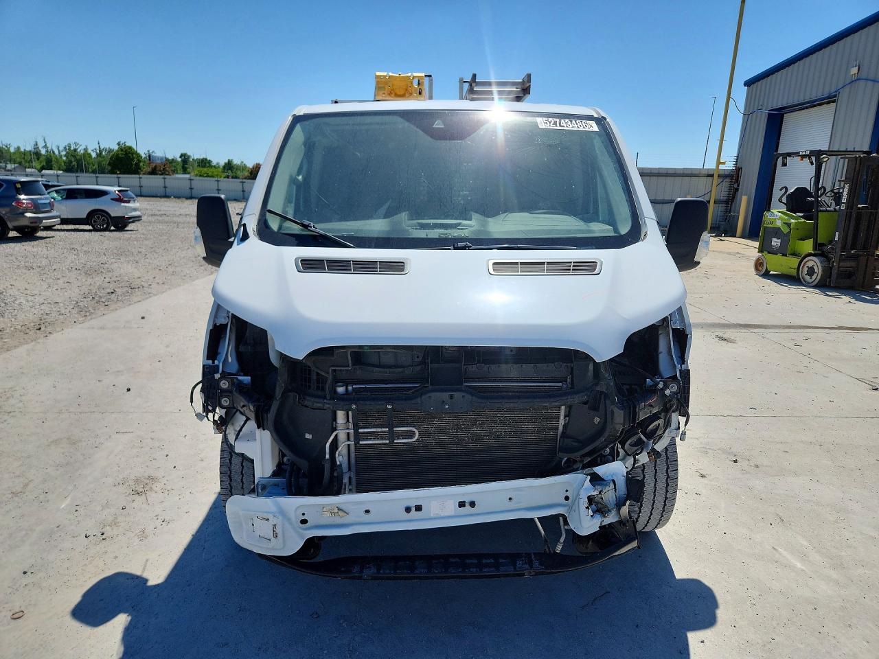 Ford Transit T-150