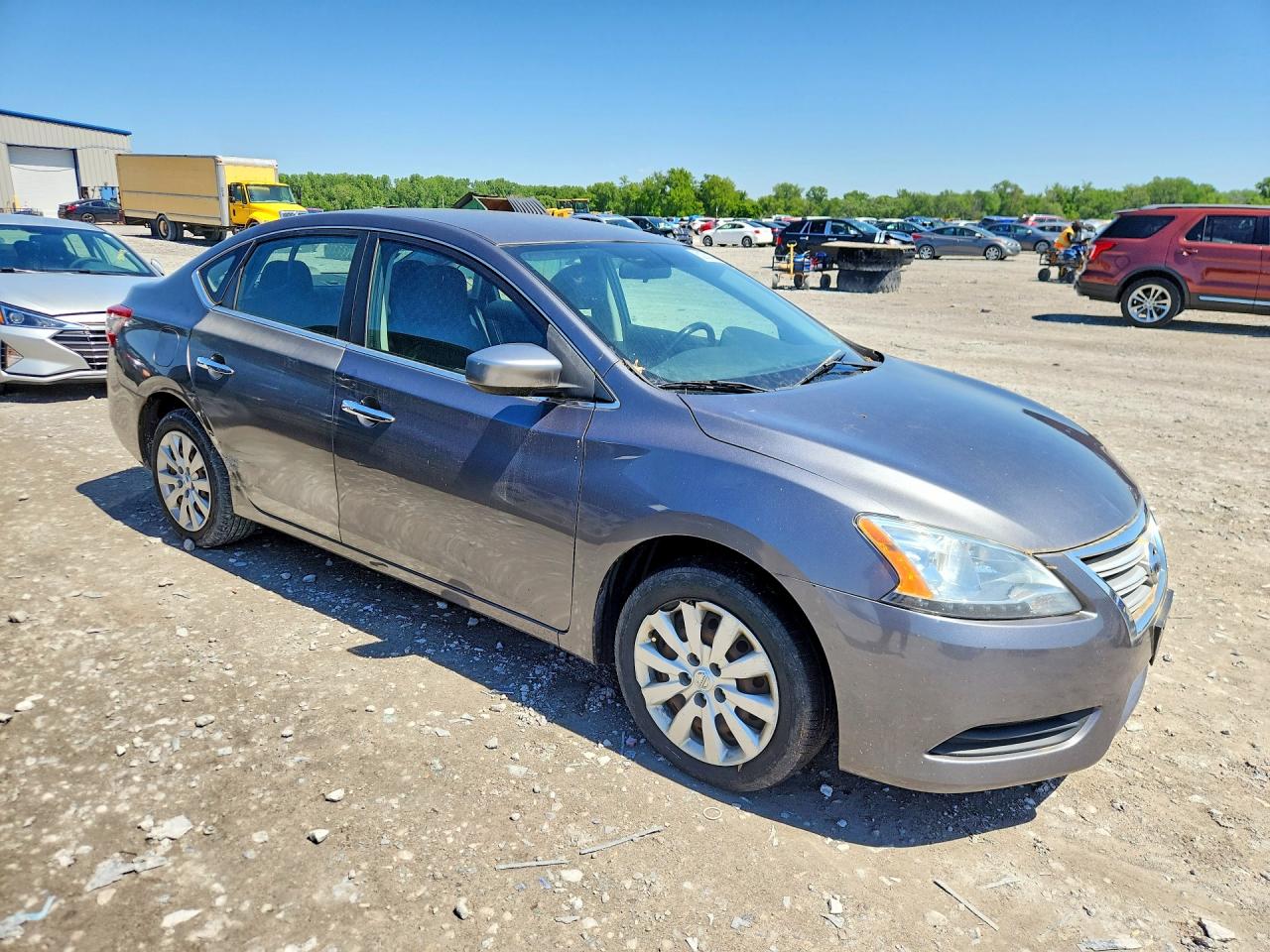 Nissan Sentra Sv