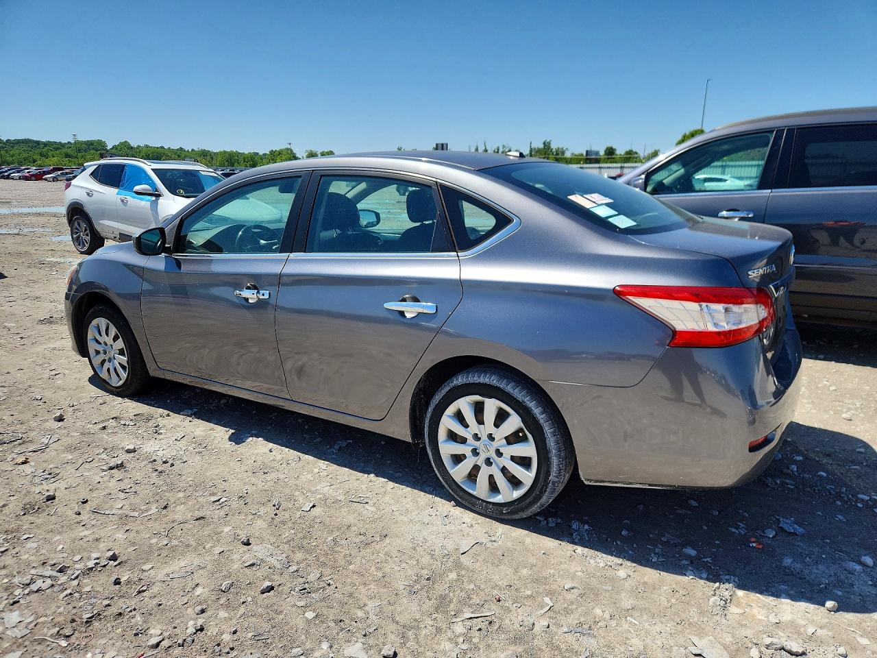 Nissan Sentra Sv