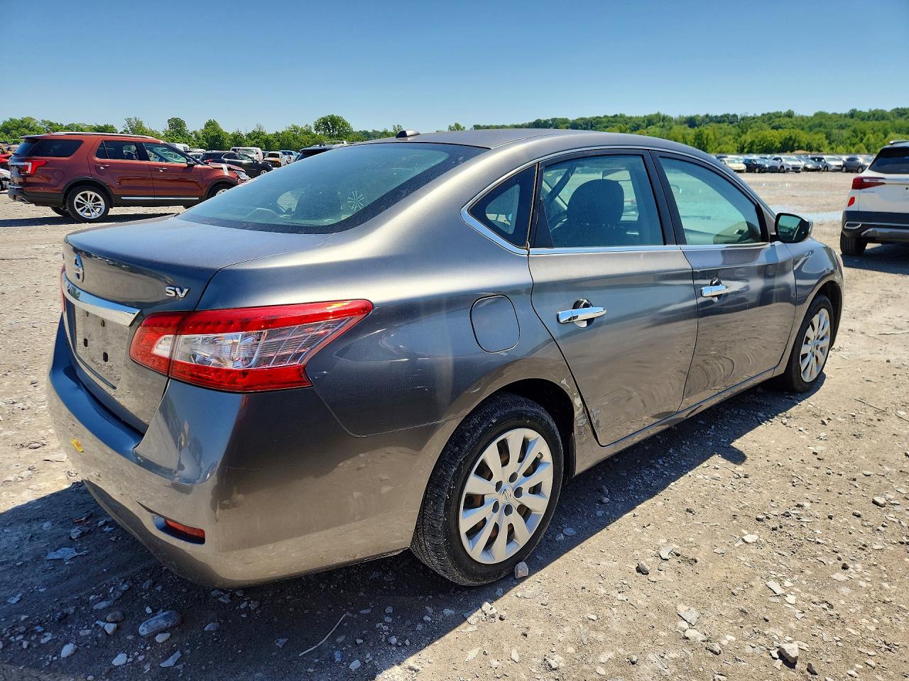 Nissan Sentra Sv