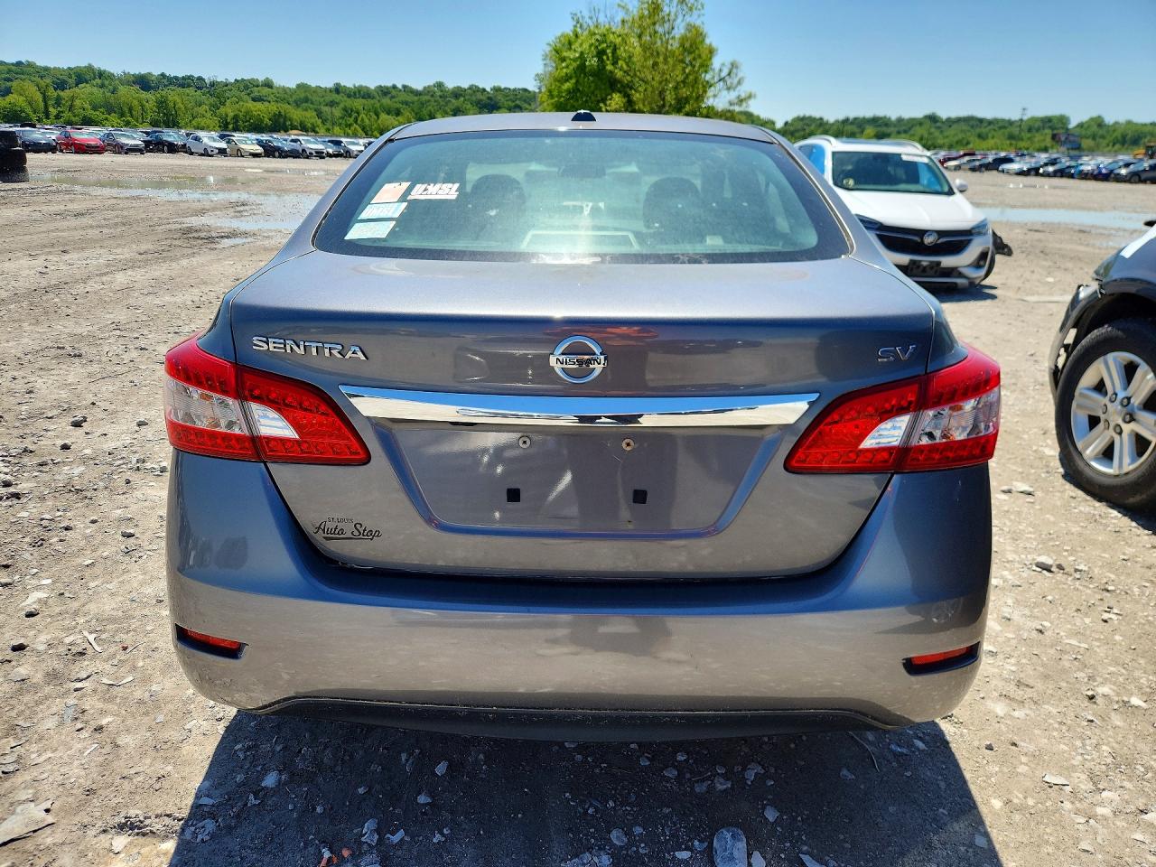 Nissan Sentra Sv