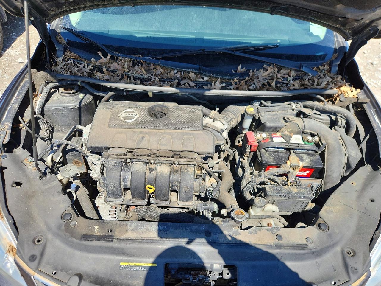 Nissan Sentra Sv