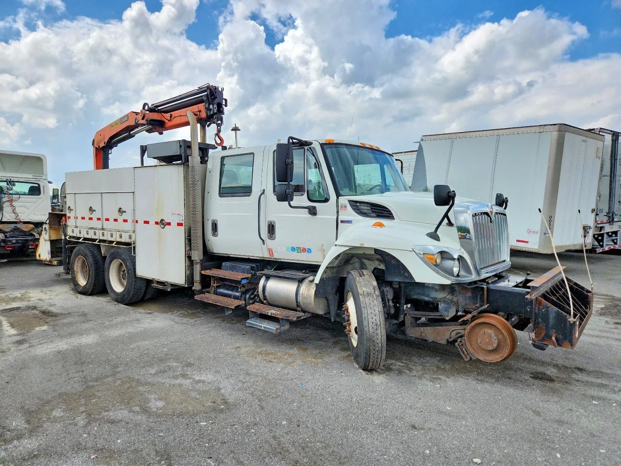 Salvage International 7400 Image