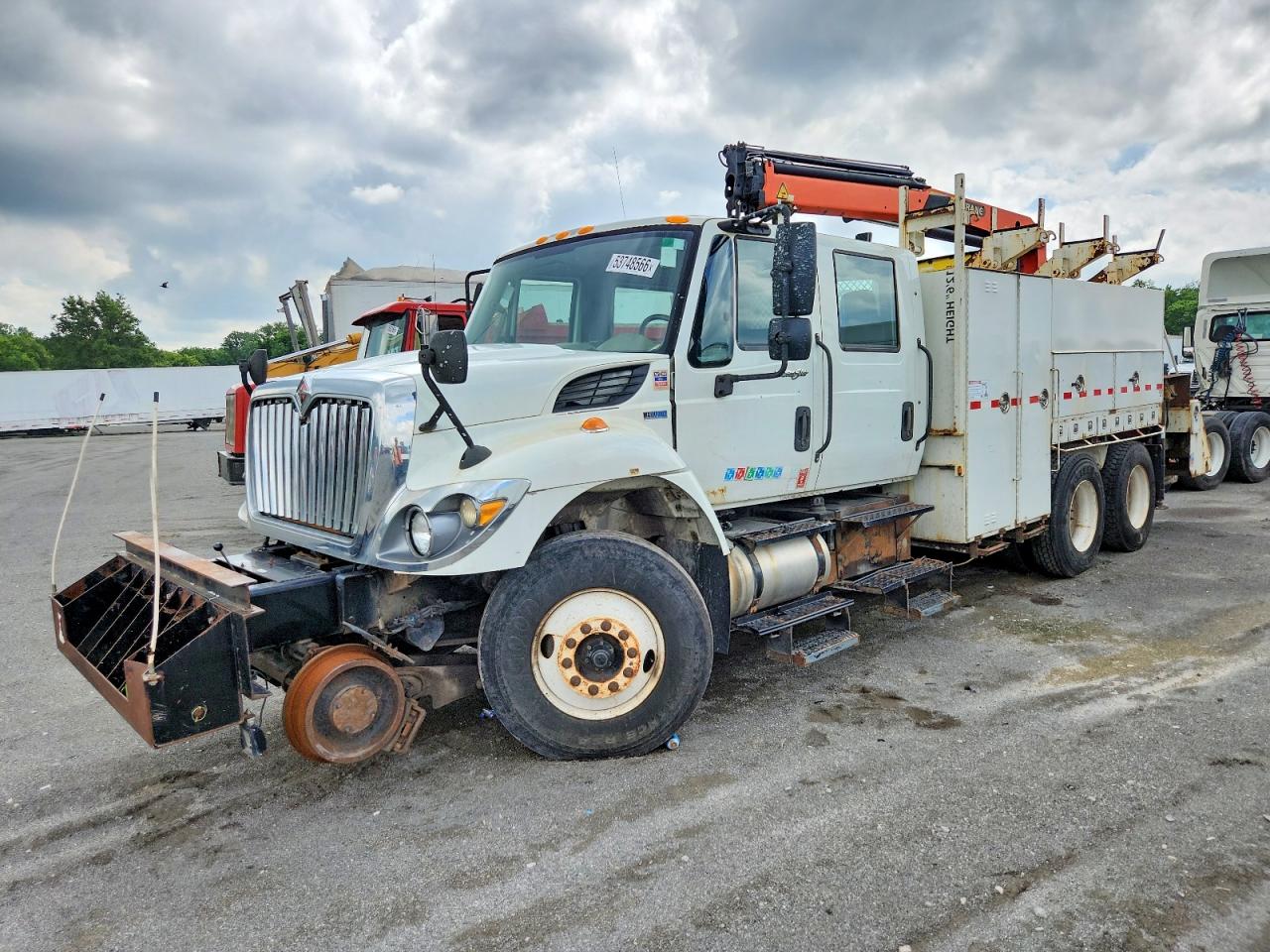 International 7400