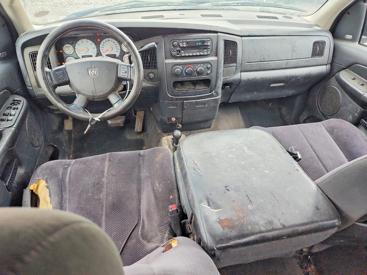 Dodge Ram 1500 St