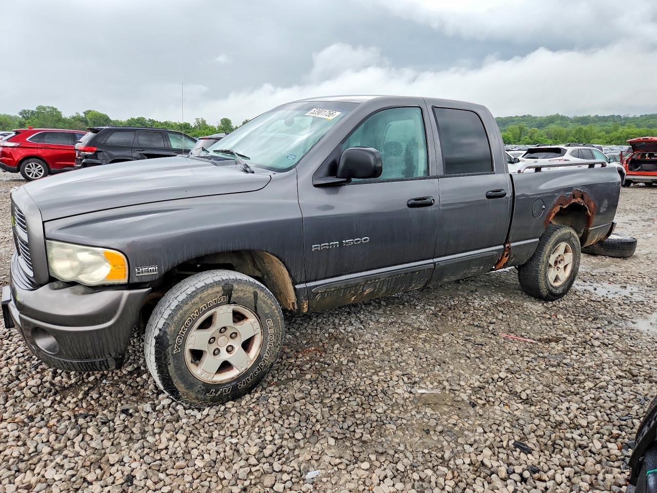 Salvage Dodge Ram 1500 Image
