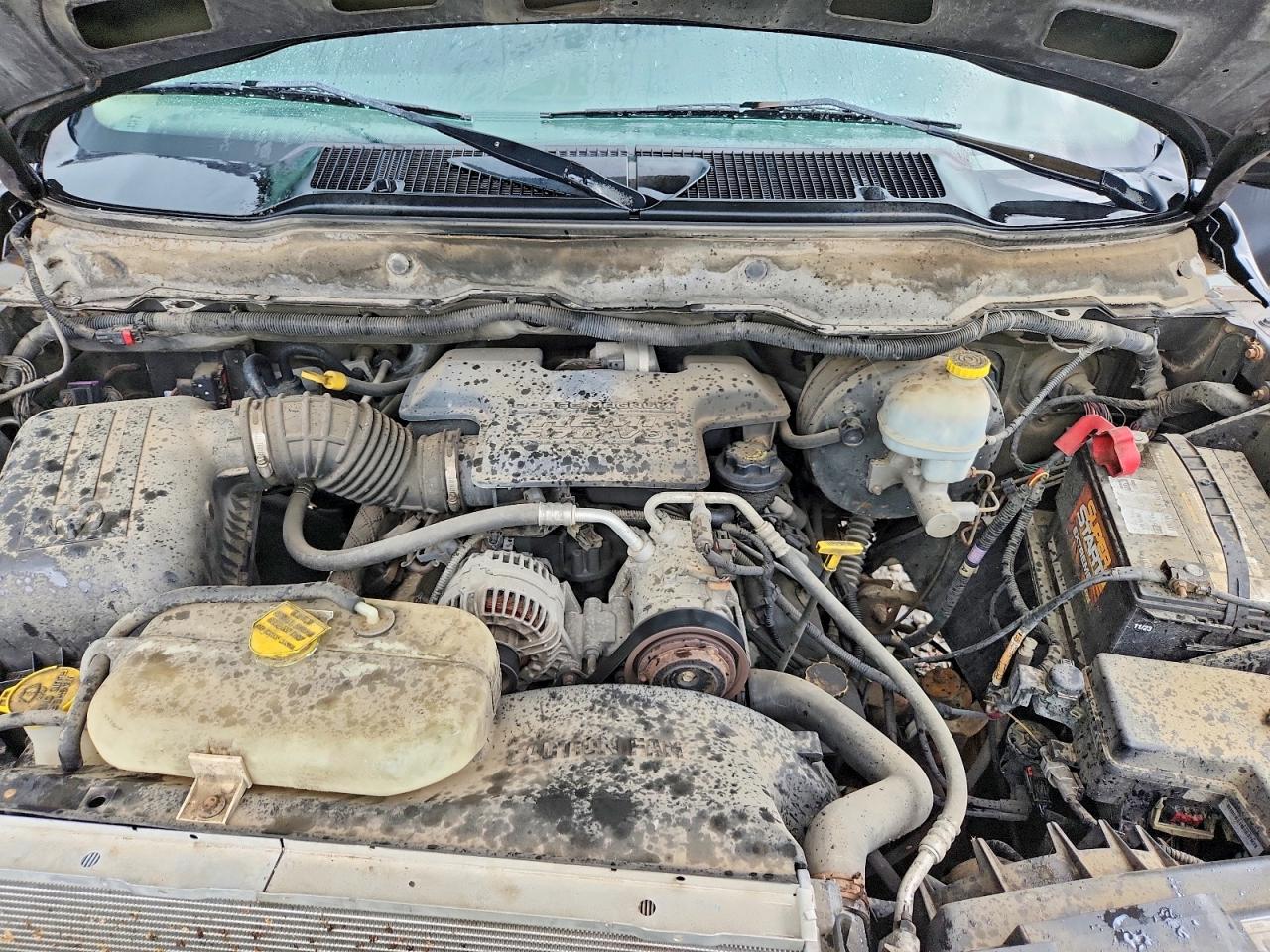 Dodge Ram 1500 St