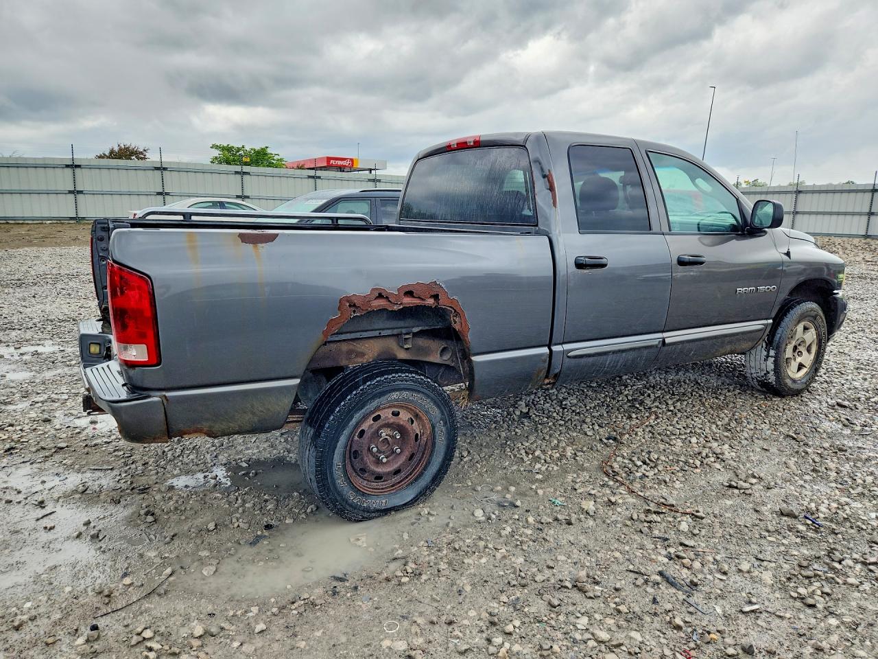 Dodge Ram 1500 St