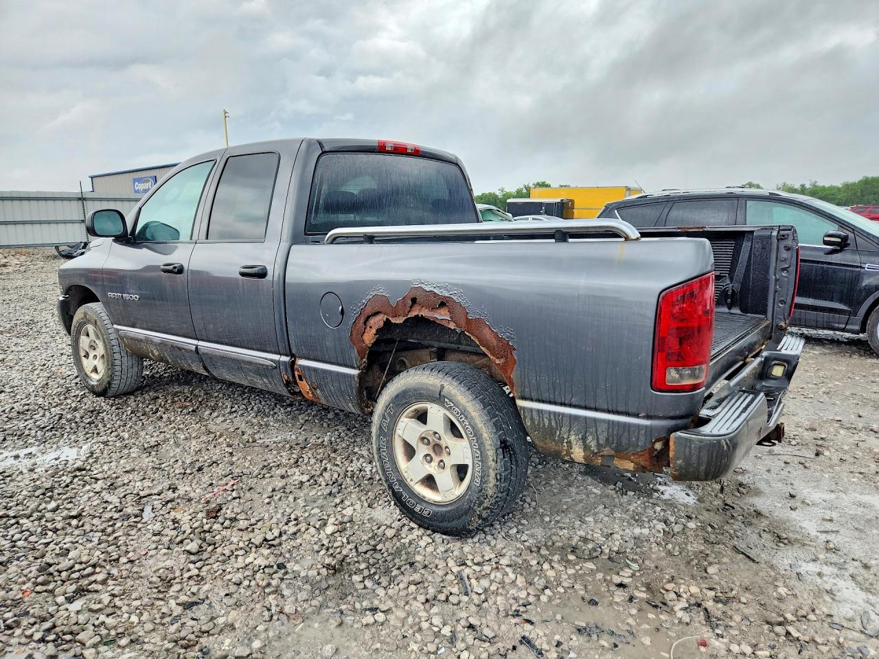 Dodge Ram 1500 St