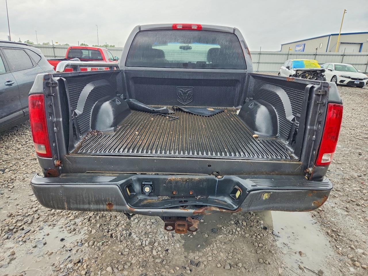 Dodge Ram 1500 St