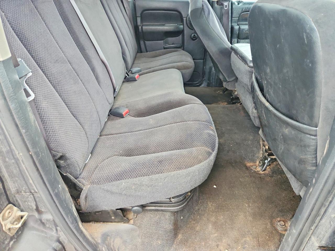Dodge Ram 1500 St