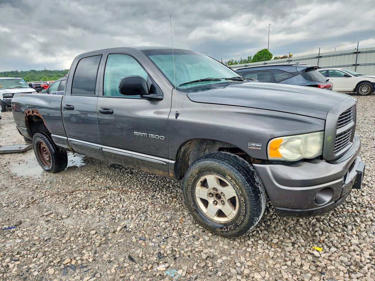 Dodge Ram 1500 St