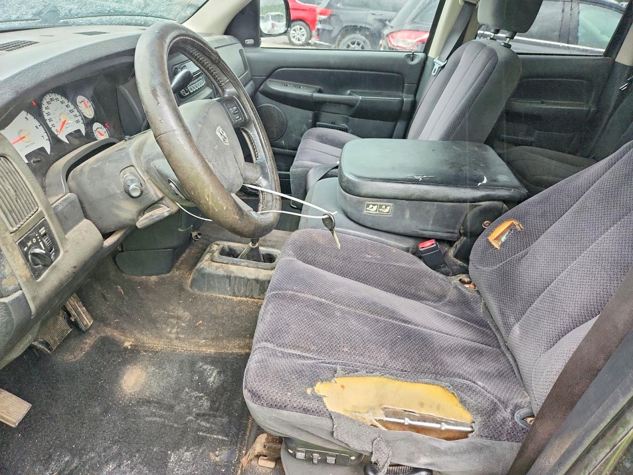 Dodge Ram 1500 St