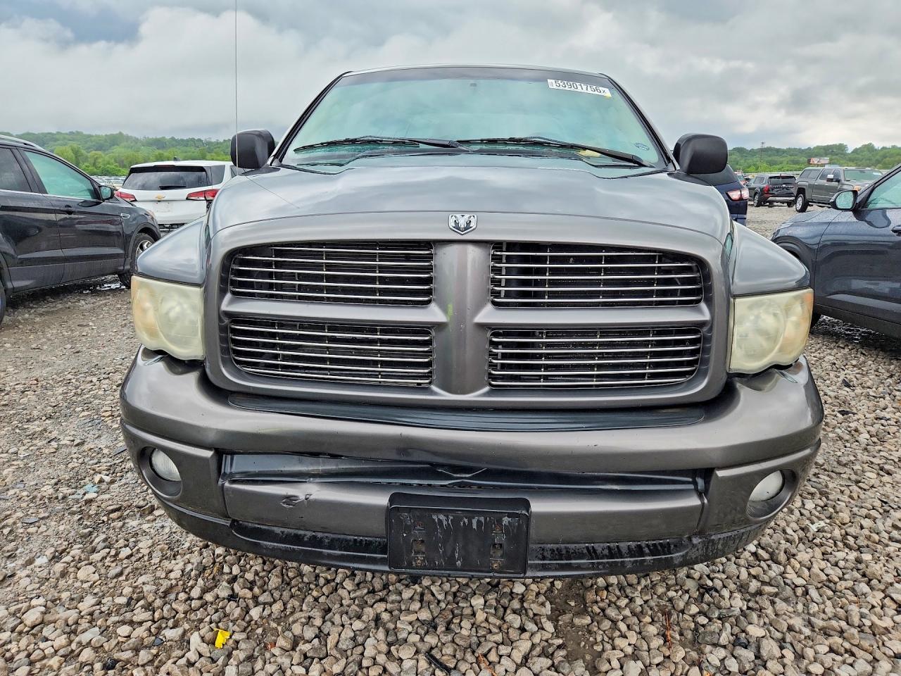 Dodge Ram 1500 St