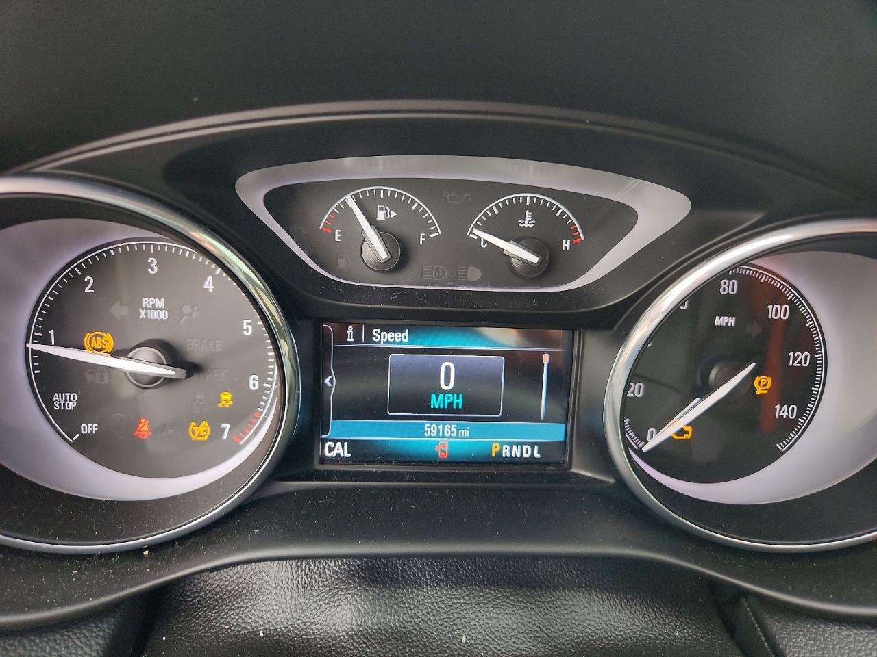 Buick Envision Preferred
