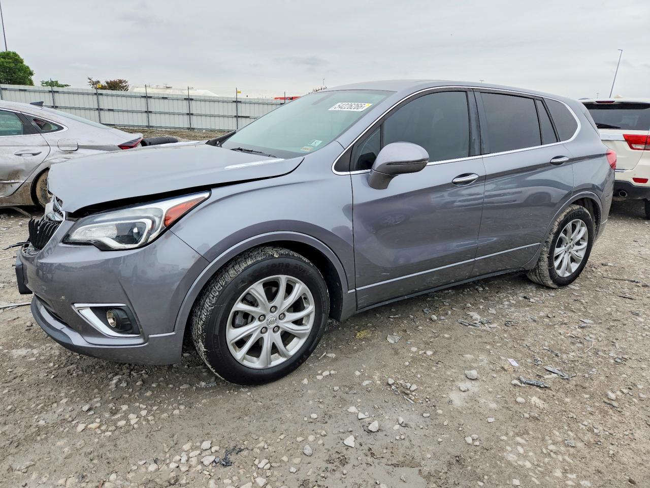 Salvage Buick Envision Image