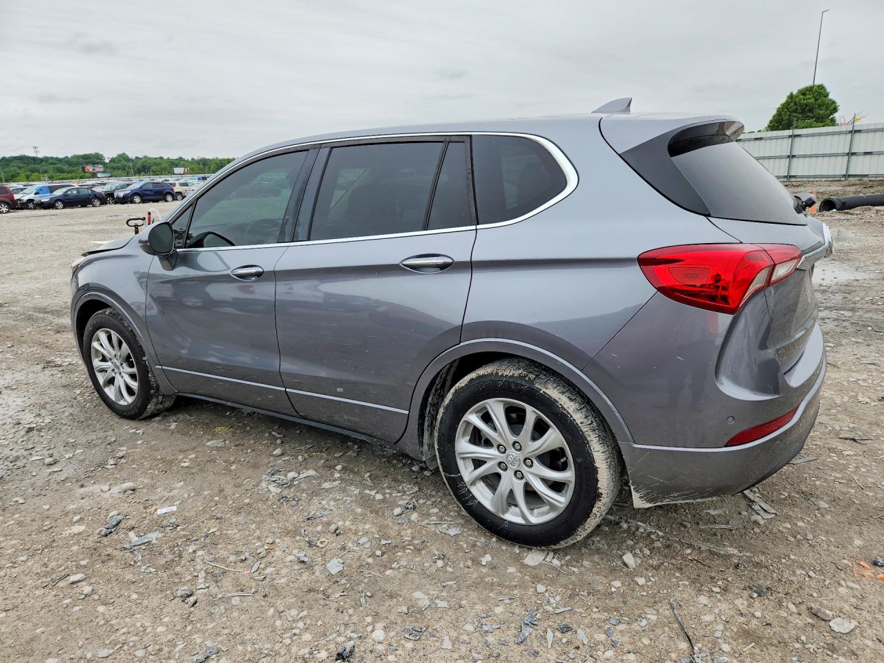 Buick Envision Preferred