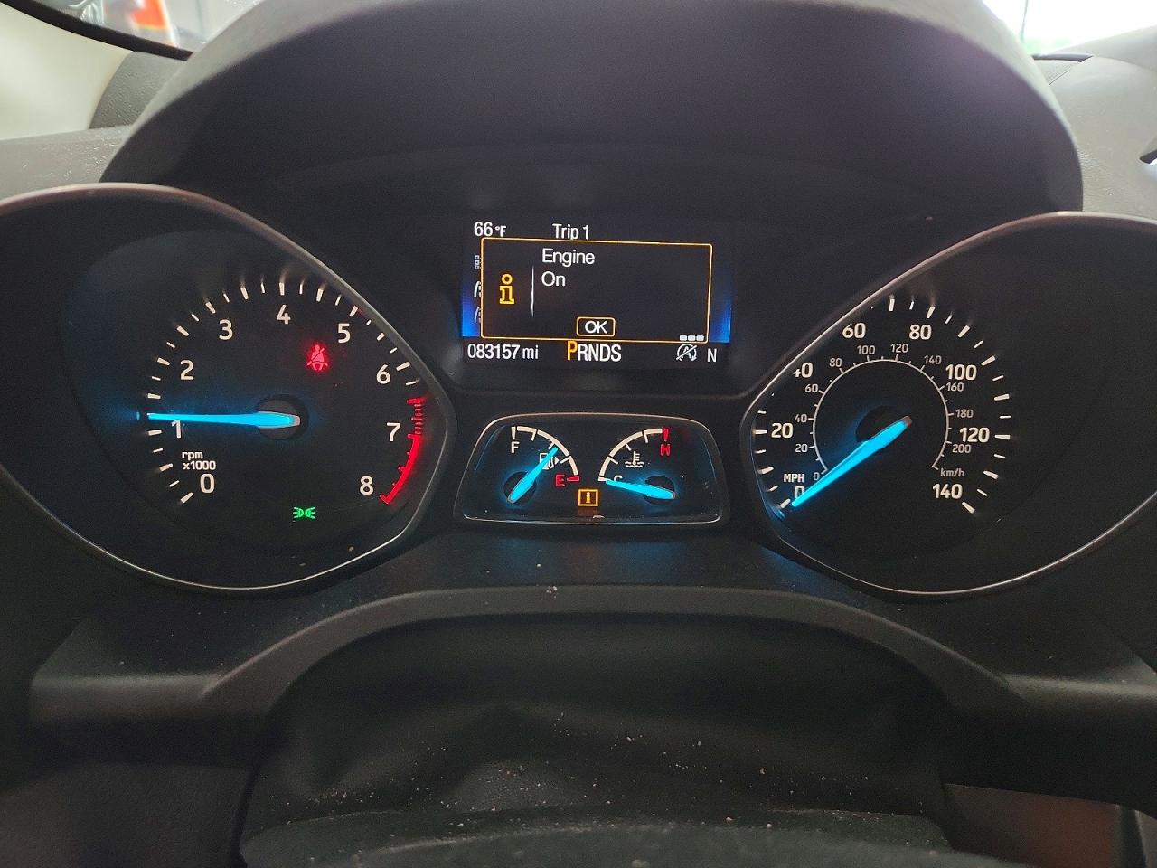 Ford Escape Se
