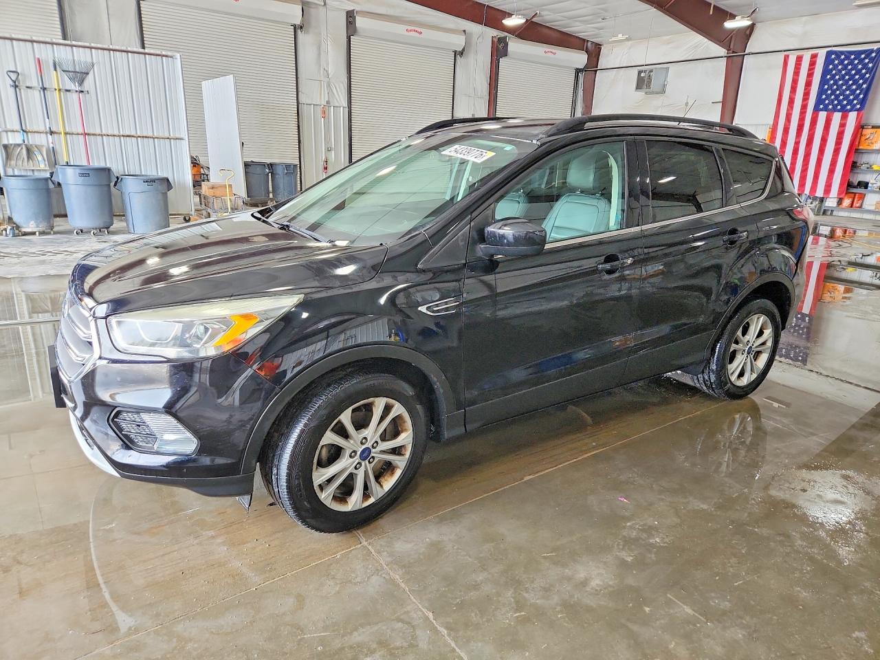Salvage Ford Escape Image