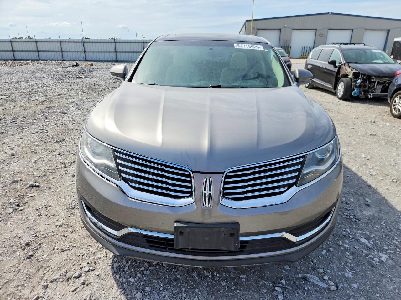 Lincoln MKX Select