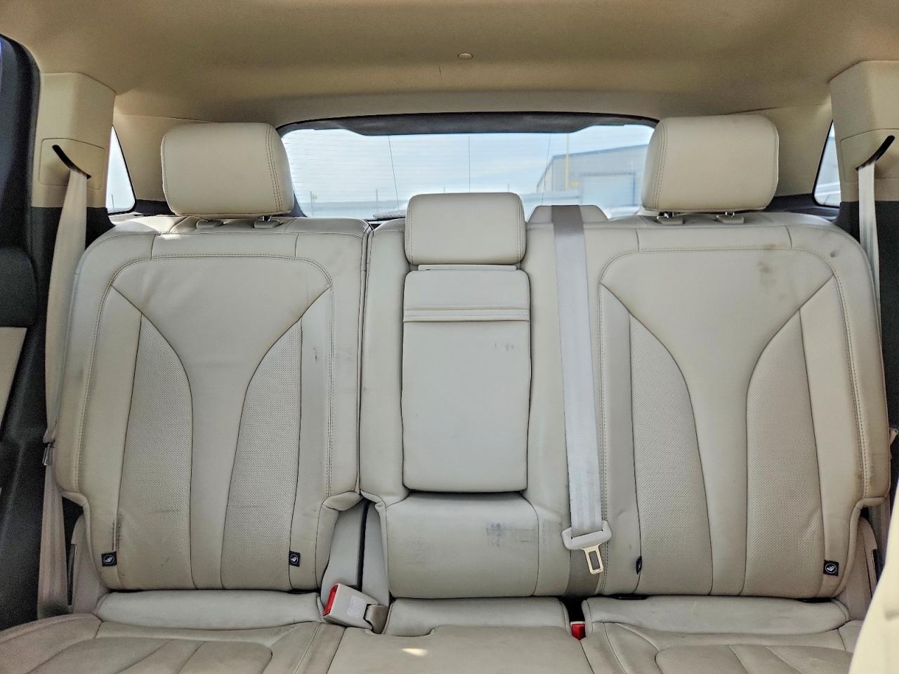 Lincoln MKX Select