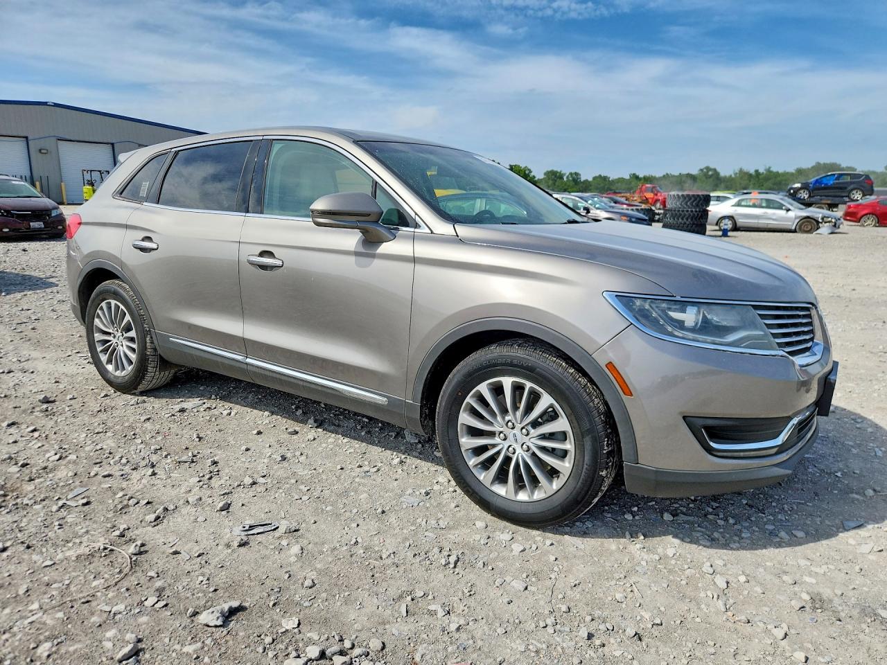 Lincoln MKX Select