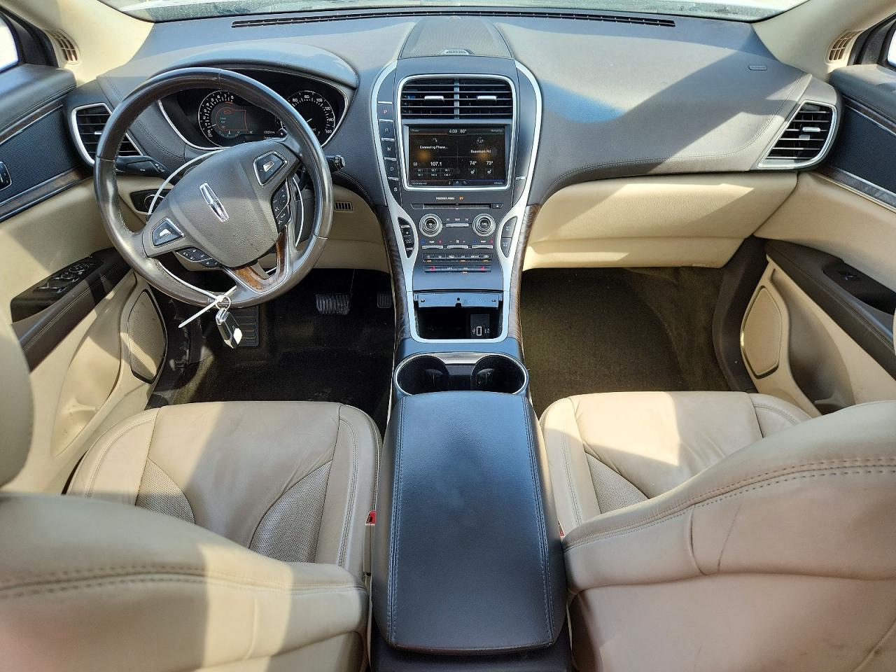 Lincoln MKX Select